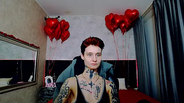 Chat XXX ao vivo de KennyXSX