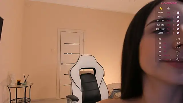 GentleMiss 现场XXX聊天