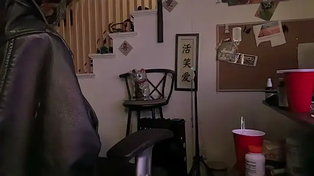 MasterDaddyCool Live XXX-Chat