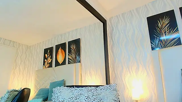 Webkamerová show Lean_Portman