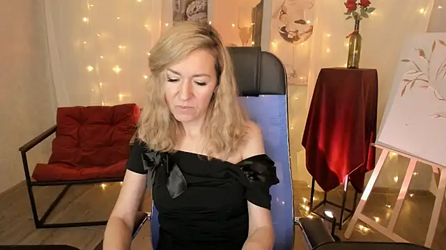 Chat XXX ao vivo de DonnaSmitth