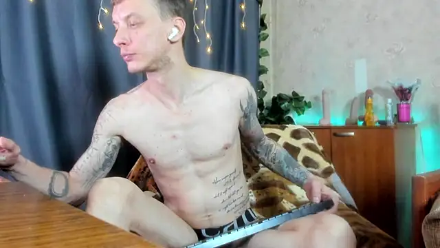 Jamie_Inked Live XXX-Chat