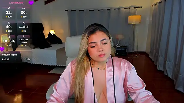 taylor_smiith1 Webcam-Show