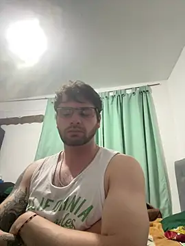 Webkamerová show Baphomet212341