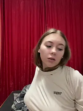 Show webcam de SweetSophia20