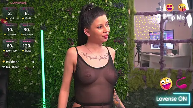 Ana_Lexus Webcamshow