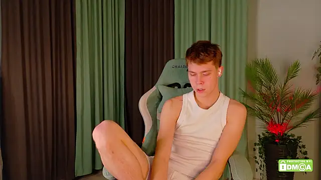 Fred_Cute Webcam Show