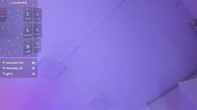 Chat XXX ao vivo de FaloonRoussel