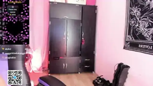 Chat XXX ao vivo de Katyuska_Sg1