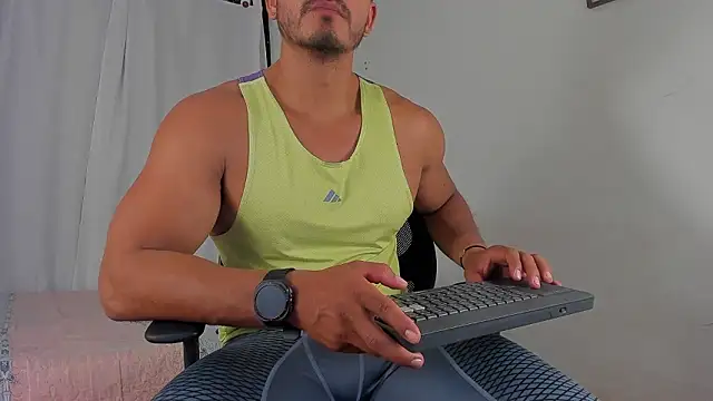 magnusclark élő XXX-chatje