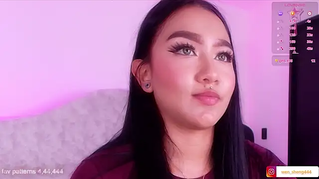 Chat XXX ao vivo de wensheng_