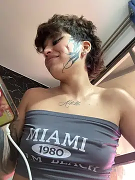 DayanaDG élő XXX-chatje