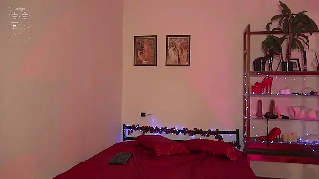 Chat XXX ao vivo de Olivia_Faye