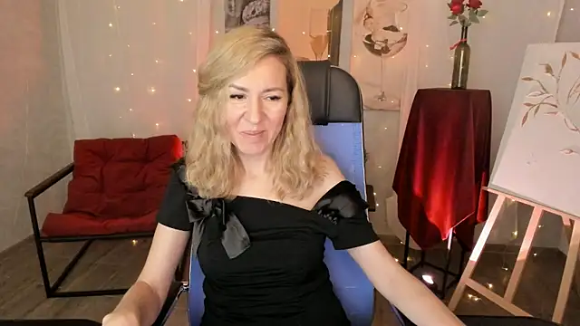 Czat XXX na żywo – DonnaSmitth