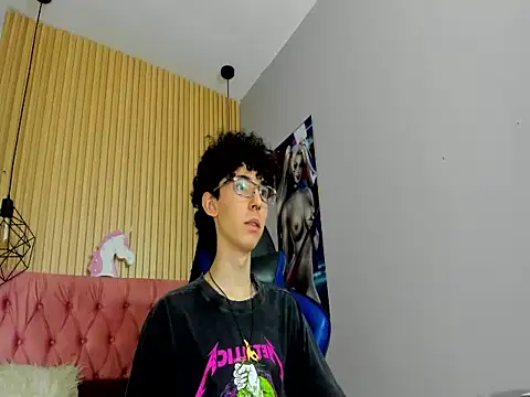 Webkamerová show Syriussz