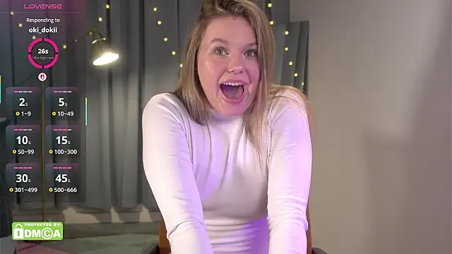 Agatha_Gris Webcam Show