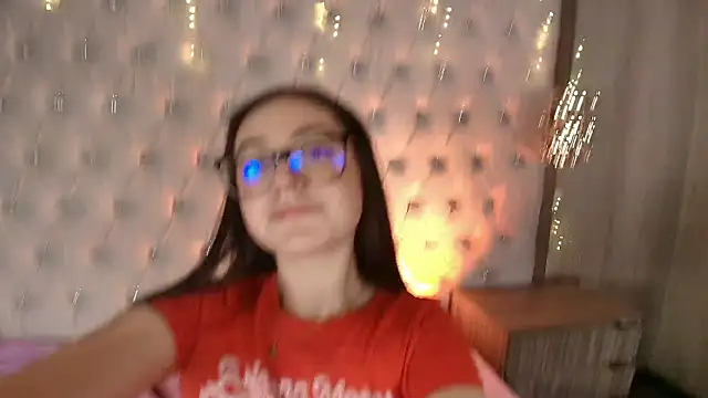 Show de abbyyangell_ na webcam