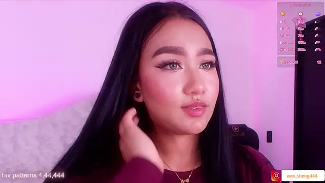 Czat XXX na żywo – wensheng_