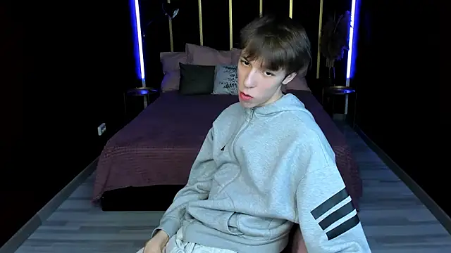 Webkamerová show MarkBranston