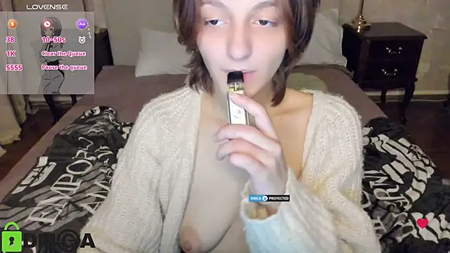 A_Skyy 现场XXX聊天