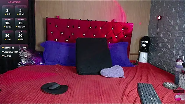 Lia_anal_h Webcam-Show