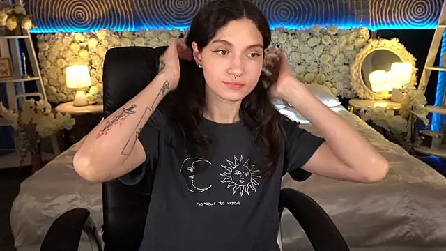 BabyFlowerr 现场XXX聊天