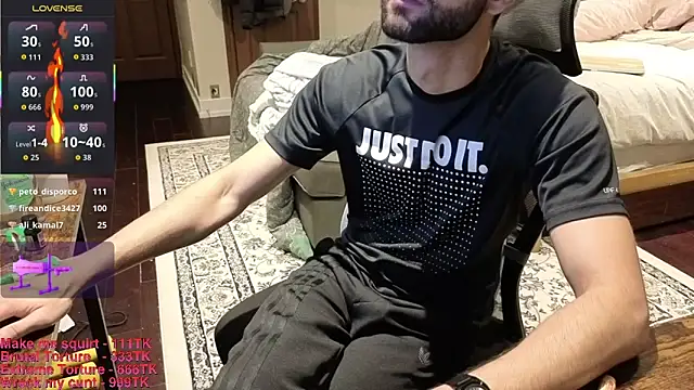 Show de webcam de Toronto325