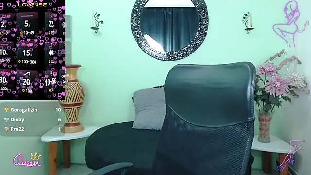 Sofia_Franco_ Chat XXX live