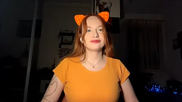 HeilyJeily: вебкам-шоу