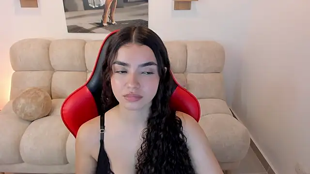 IsaConnor 라이브 XXX 채팅