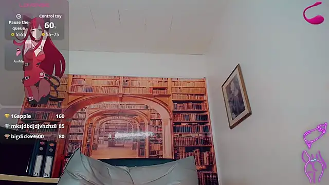 Amanda_Cax live XXX chat