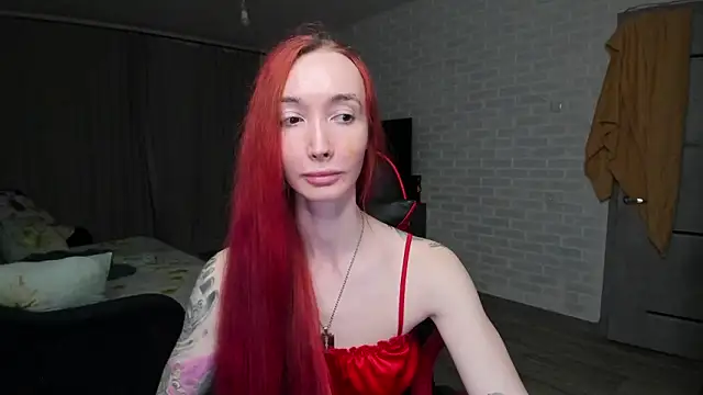 Roxy_Silver: онлайн-секс-чат