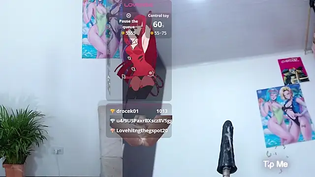 Anni_foxi: онлайн-секс-чат