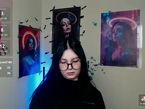 Chat XXX en directo de Cherry_Girl1