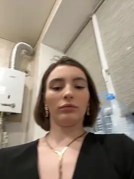 ZariaFlame's Webcam Show