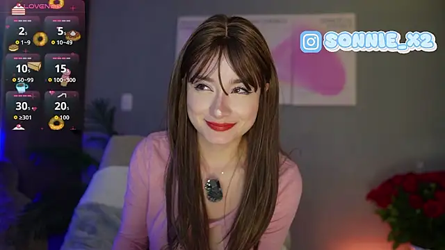 Sonnie_mami: онлайн-секс-чат