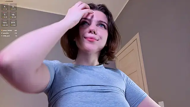 Chat XXX ao vivo de PollyRouge__