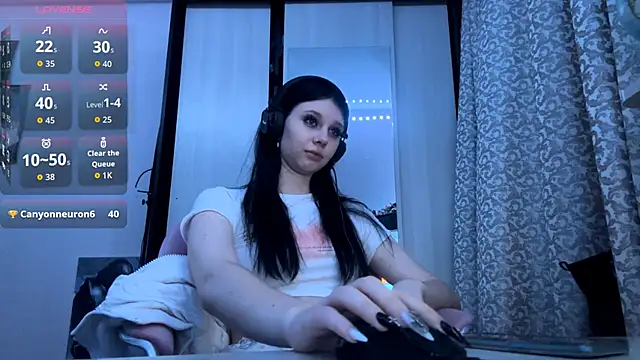 AnGallo – Live XXX-chat