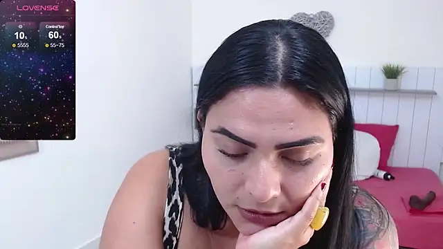 Chat XXX en directo de MariaVex