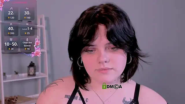 Chat XXX en directo de lika_pop