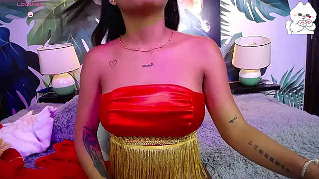 Chat XXX en directo de kiara_priya