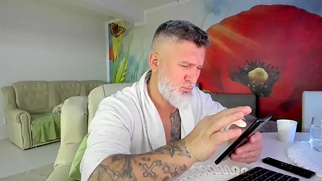 BlowMyXXL 网络视讯表演