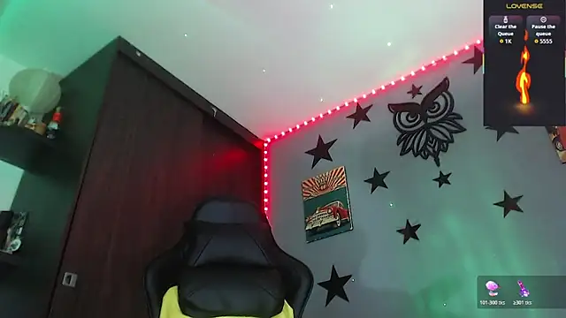 Chat XXX ao vivo de justincs