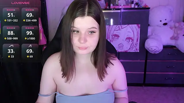 AmyVibess Chat XXX in diretta