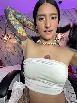 Scaarlettfox: онлайн-секс-чат