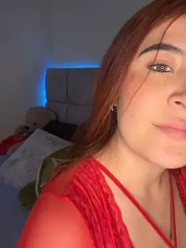 Chat XXX ao vivo de millie_hatson1