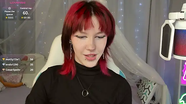 JessieRich Adlı Modelin Canlı XXX Sohbeti