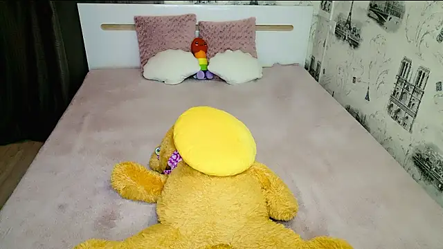 lovely-eyes Adlı Modelin Canlı XXX Sohbeti