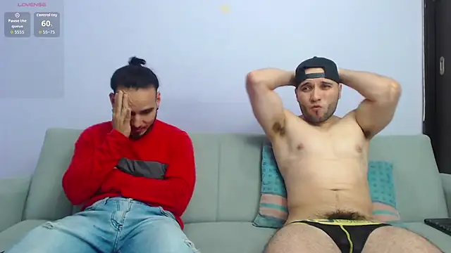 Вебкам-шоу jhustin_marcius