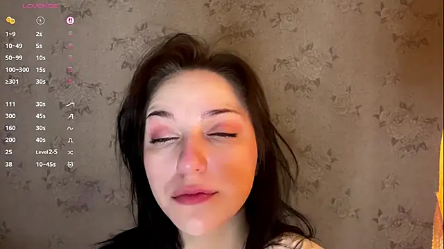 Webkamerová show GlibRasher